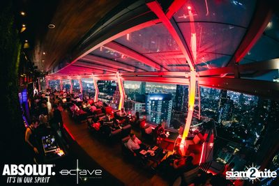 Mad Moon at Octave Rooftop Bar & Lounge — photo 52