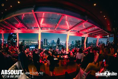 Mad Moon at Octave Rooftop Bar & Lounge — photo 53