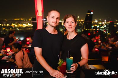 Mad Moon at Octave Rooftop Bar & Lounge — photo 55