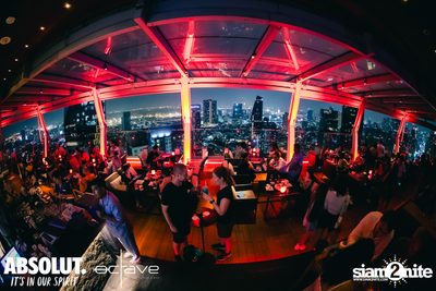 Mad Moon at Octave Rooftop Bar & Lounge — photo 56
