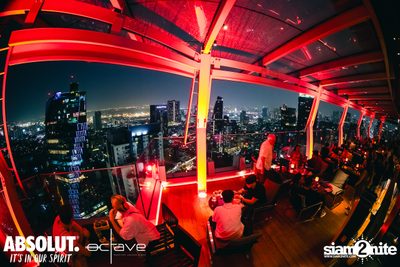 Mad Moon at Octave Rooftop Bar & Lounge — photo 57