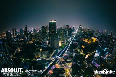 Mad Moon at Octave Rooftop Bar & Lounge — photo 58