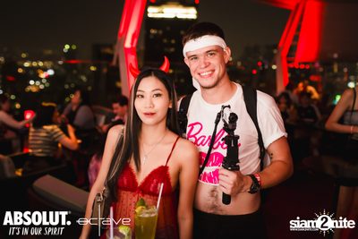 Mad Moon at Octave Rooftop Bar & Lounge — photo 61