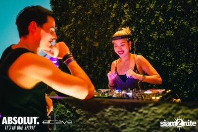 Mad Moon at Octave Rooftop Bar & Lounge — photo 67