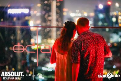 Mad Moon at Octave Rooftop Bar & Lounge — photo 76