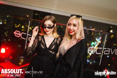 Mad Moon at Octave Rooftop Bar & Lounge — photo 78
