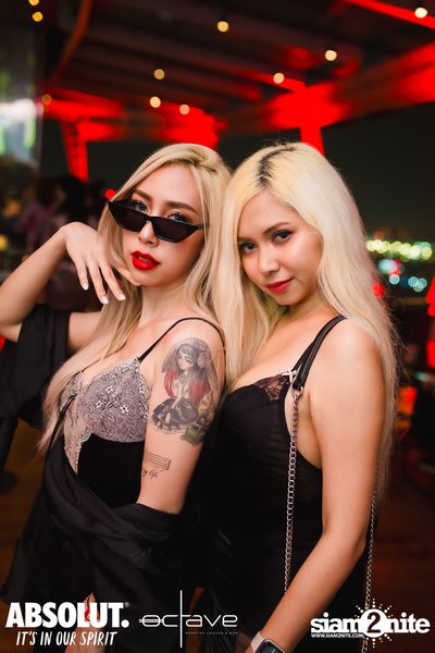 Mad Moon at Octave Rooftop Bar & Lounge — photo 123