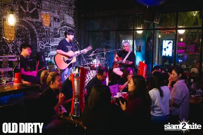Joke So cool Concert at Old Dirty — photo 11