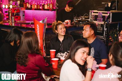 Joke So cool Concert at Old Dirty — photo 13