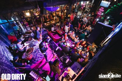 Joke So cool Concert at Old Dirty — photo 78