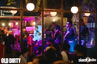 Joke So cool Concert at Old Dirty — photo 89