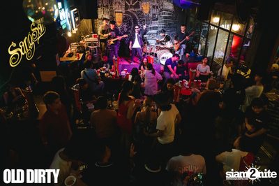 Joke So cool Concert at Old Dirty — photo 96