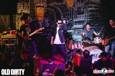 Joke So cool Concert at Old Dirty — photo 98