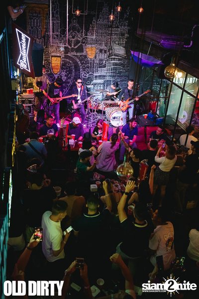 Joke So cool Concert at Old Dirty — photo 99