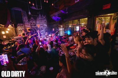 Joke So cool Concert at Old Dirty — photo 119