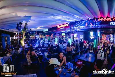 Youngohm at Stonehenge Bangkok  — photo 2