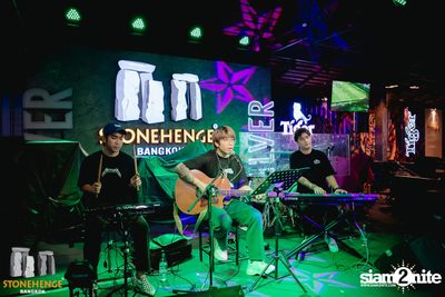 Youngohm at Stonehenge Bangkok  — photo 3