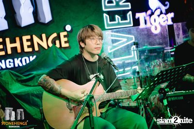 Youngohm at Stonehenge Bangkok  — photo 5