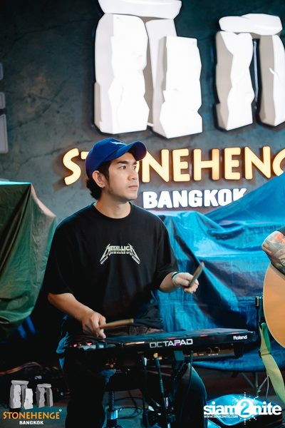 Youngohm at Stonehenge Bangkok  — photo 6