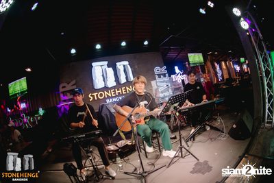 Youngohm at Stonehenge Bangkok  — photo 7