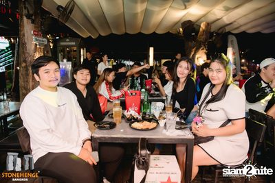Youngohm at Stonehenge Bangkok  — photo 11