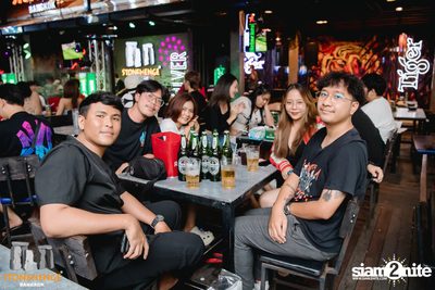 Youngohm at Stonehenge Bangkok  — photo 12