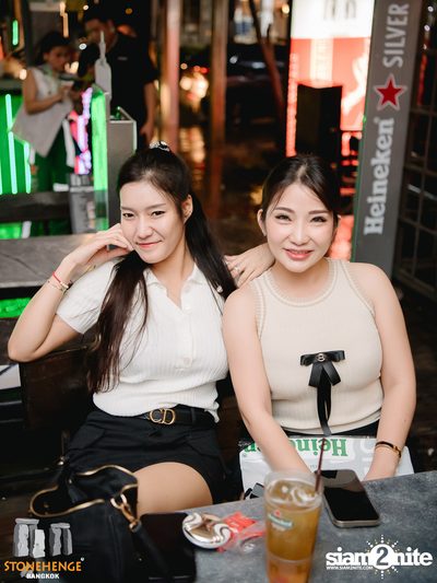 Youngohm at Stonehenge Bangkok  — photo 18