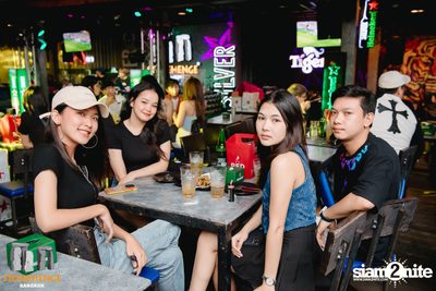 Youngohm at Stonehenge Bangkok  — photo 19