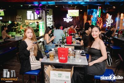 Youngohm at Stonehenge Bangkok  — photo 20
