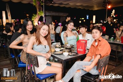 Youngohm at Stonehenge Bangkok  — photo 23