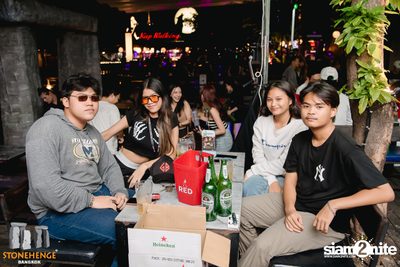 Youngohm at Stonehenge Bangkok  — photo 24