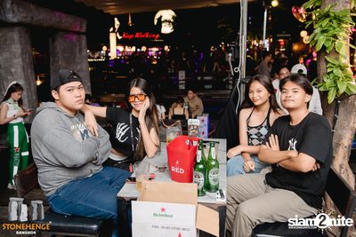 Youngohm at Stonehenge Bangkok  — photo 25
