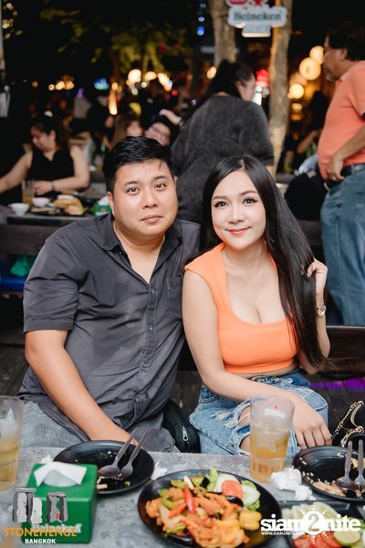 Youngohm at Stonehenge Bangkok  — photo 28