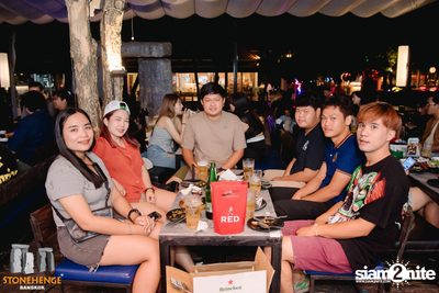 Youngohm at Stonehenge Bangkok  — photo 30