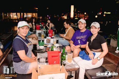 Youngohm at Stonehenge Bangkok  — photo 31