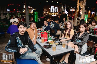 Youngohm at Stonehenge Bangkok  — photo 32
