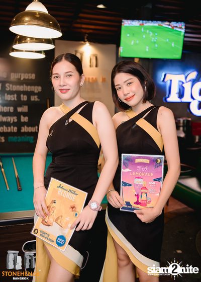 Youngohm at Stonehenge Bangkok  — photo 35