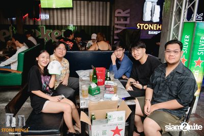 Youngohm at Stonehenge Bangkok  — photo 41