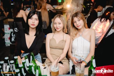 Youngohm at Stonehenge Bangkok  — photo 42