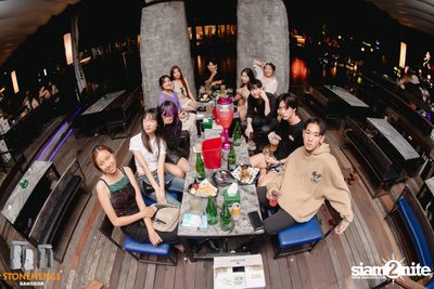 Youngohm at Stonehenge Bangkok  — photo 44