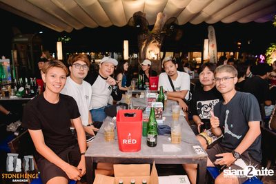 Youngohm at Stonehenge Bangkok  — photo 45