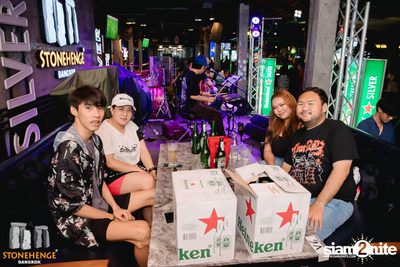 Youngohm at Stonehenge Bangkok  — photo 46