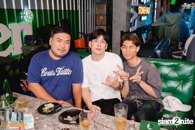 Youngohm at Stonehenge Bangkok  — photo 47