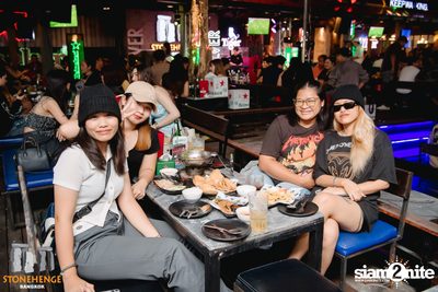 Youngohm at Stonehenge Bangkok  — photo 48