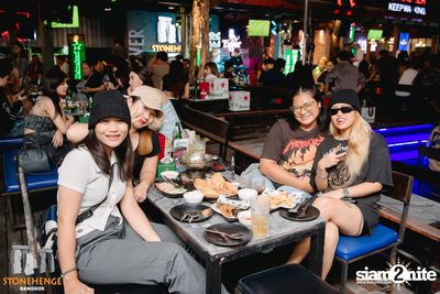 Youngohm at Stonehenge Bangkok  — photo 49