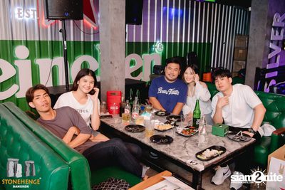 Youngohm at Stonehenge Bangkok  — photo 50