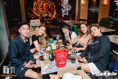 Youngohm at Stonehenge Bangkok  — photo 52