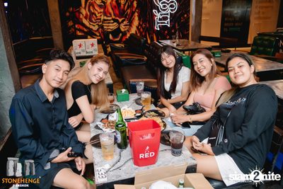 Youngohm at Stonehenge Bangkok  — photo 53