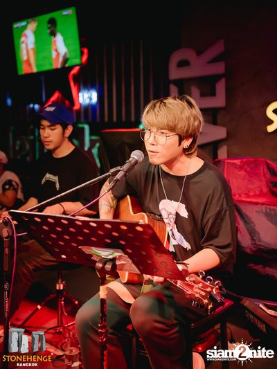 Youngohm at Stonehenge Bangkok  — photo 54