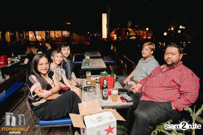 Youngohm at Stonehenge Bangkok  — photo 55